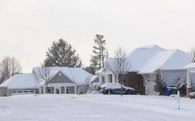 Protecting Your Property – Winter Storm Edition